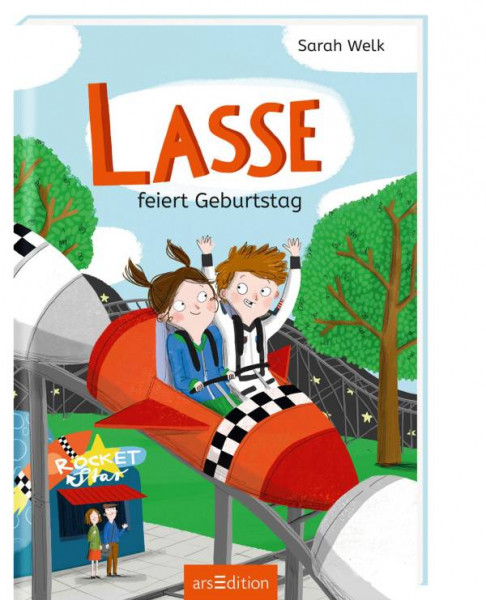 Ars Edition | Lasse feiert Geburtstag