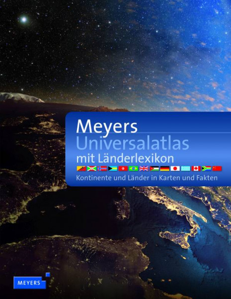 Bibliographisches Institut | Meyers Universalatlas mit Länderlexikon