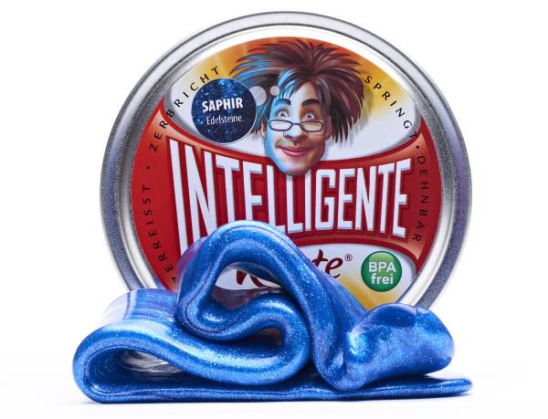 Intelligente Knete | Saphir