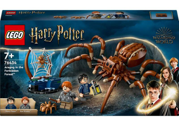 LEGO® | Harry Potter™  Aragog im Verbotenen Wald™ | 76434