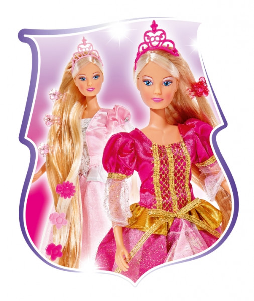 Simba Dickie | SL Rapunzel, 3-sort. | 105738831