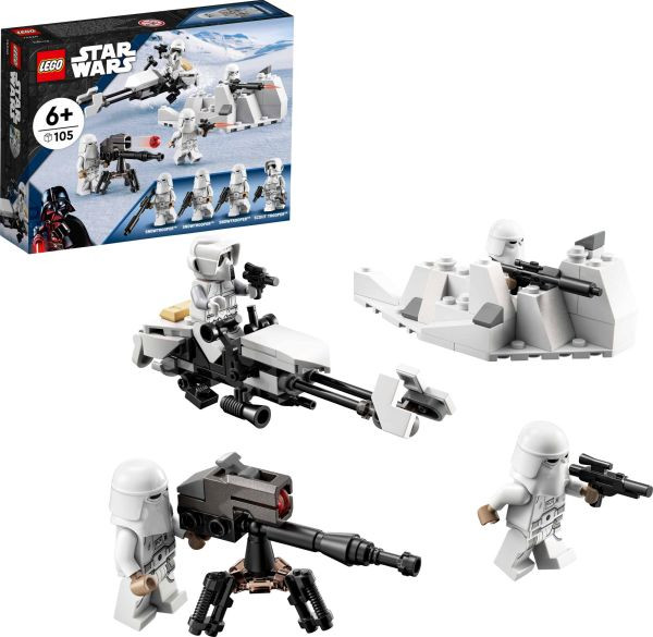 LEGO® | Star Wars#  Confidential | 75320