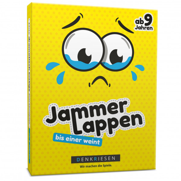 Denkriesen | JAMMERLAPPEN | JA4000 | Produktverpackung