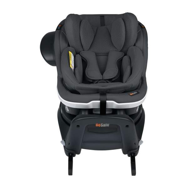 BeSafe | iZi Turn B i-Size |  Anthracite Mesh