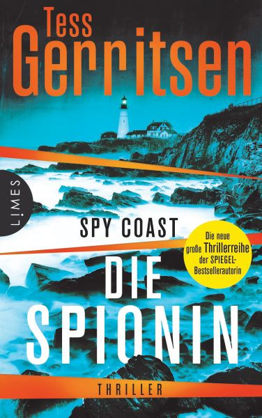 Limes | Spy Coast - Die Spionin | Gerritsen, Tess