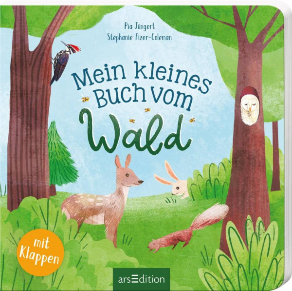 arsEdition | Mein kleines Buch vom Wald