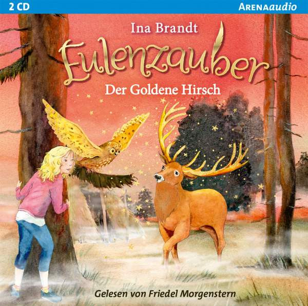CD Brandt, Eulenzauber. Der goldene Hirsch