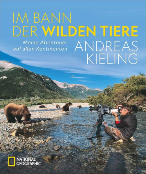National Geographic Deutschland | Im Bann der wilden Tiere