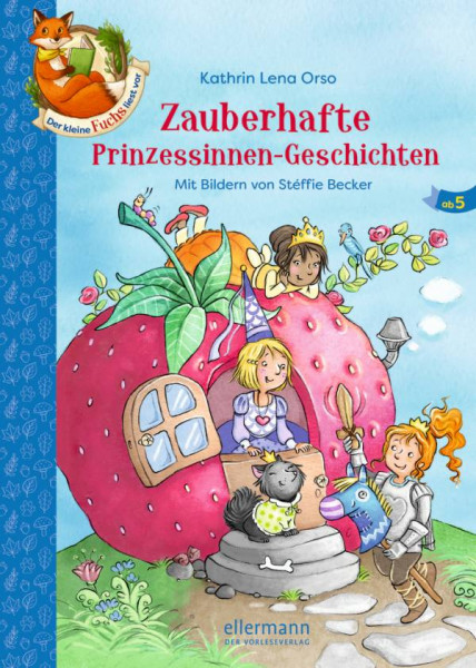 Ellermann | Der kleine Fuchs liest vor