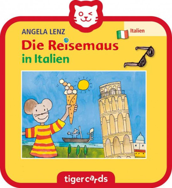 Tigermedia | tigercard - Die Reisemaus in Italien