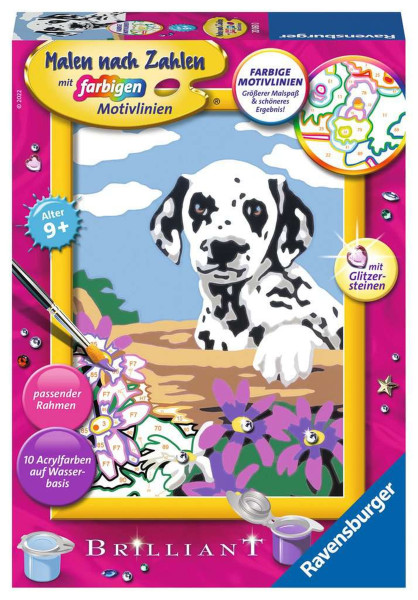Ravensburger | Dalmatiner Welpe