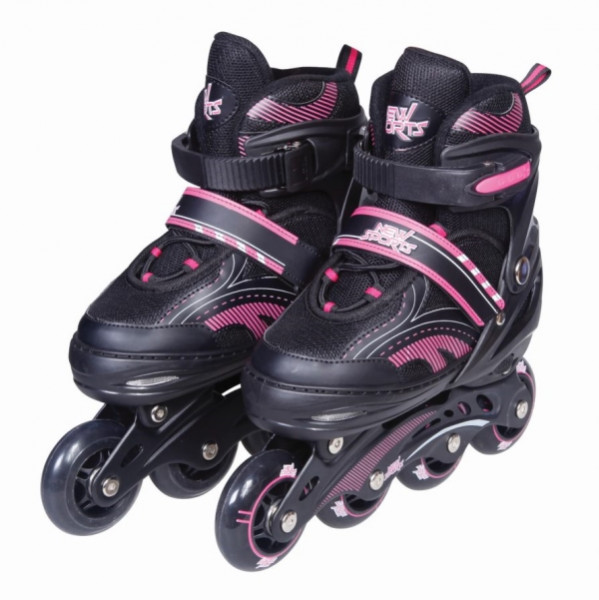 Vedes | NSP Inliner Pink, ABEC 7, Gr. 31-34 | 73412918