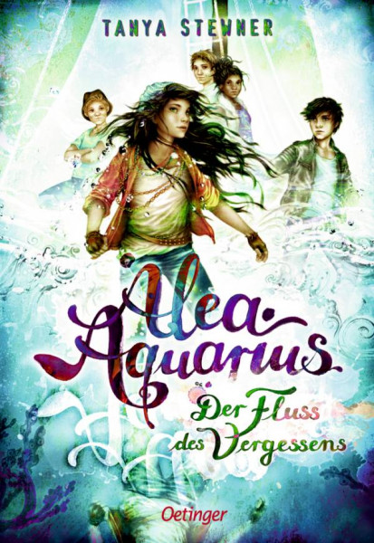 Verlag Friedrich Oetinger | Alea Aquarius 6 Fluss des Vergessens | 691/00436