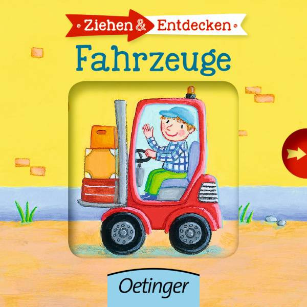 Oetinger | Ziehen & Entdecken