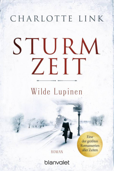 Blanvalet | Sturmzeit - Wilde Lupinen