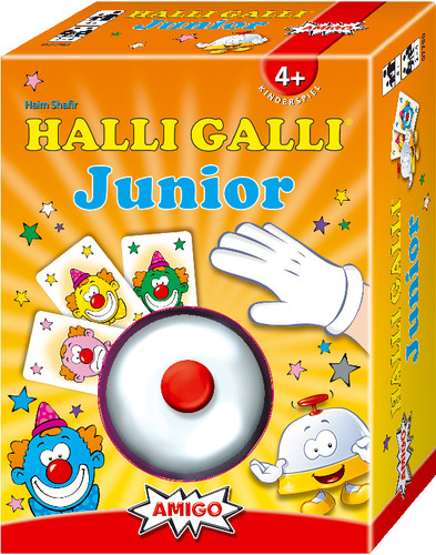 Amigo | Halli Galli Junior | 07790