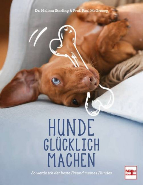 Müller Rüschlikon | Hunde glücklich machen