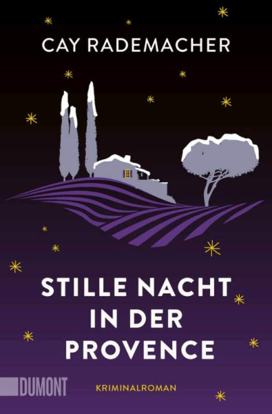 DuMont Buchverlag | Stille Nacht in der Provence | Rademacher, Cay