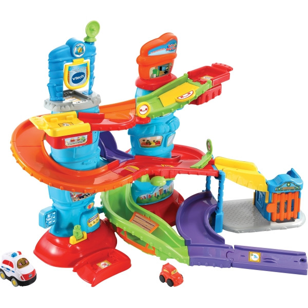 vtech | Tut Tut Baby Flitzer - Polizeistation | 80-512904