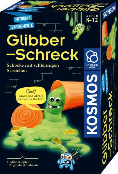 Kosmos | Glibber-Schreck | 657970