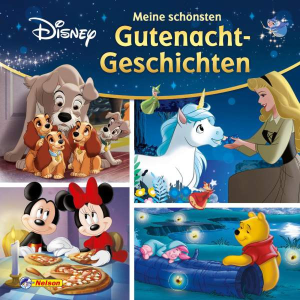 Nelson | Disney Klassiker: Meine schönsten Gutenacht-Geschichten