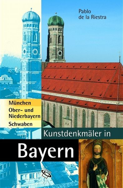 wbg Academic in Wissenschaftliche Buchgesellschaft (WBG) | Kunstdenkmäler in Bayern