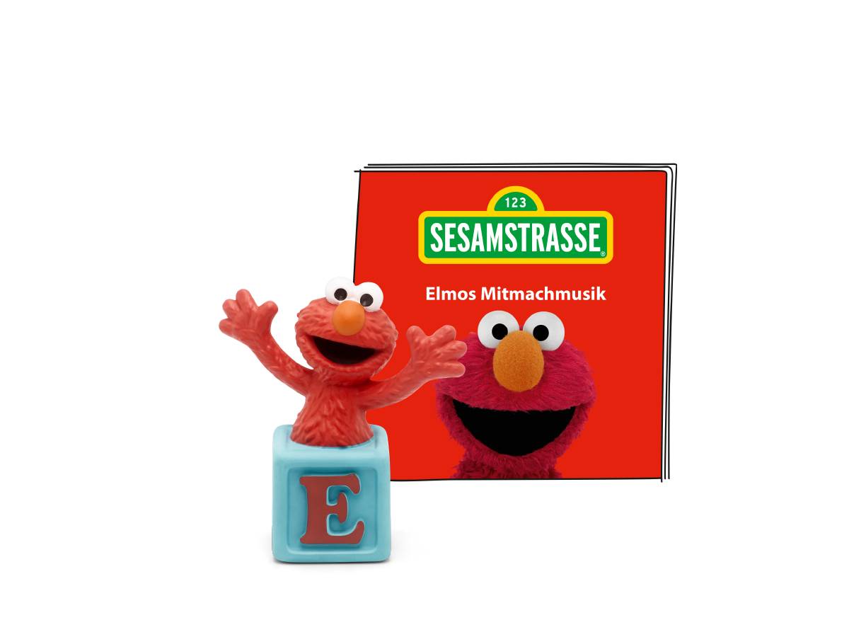 Tonies | Sesamstraße - Elmo