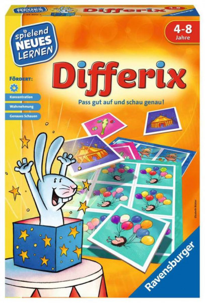 Ravensburger | Differix | 24930