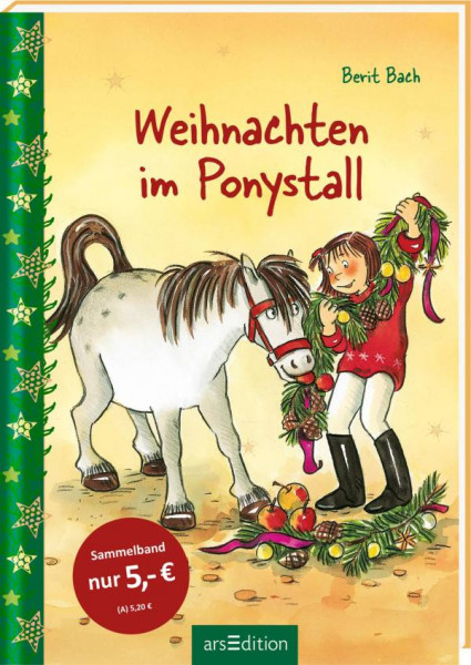 arsEdition | Weihnachten im Ponystall