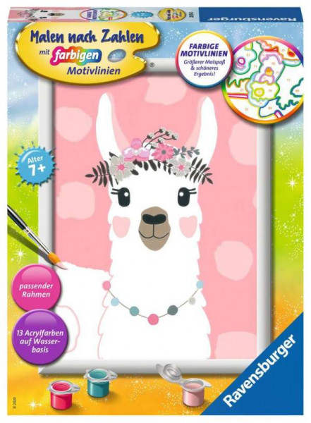 Ravensburger | No Drama Lama