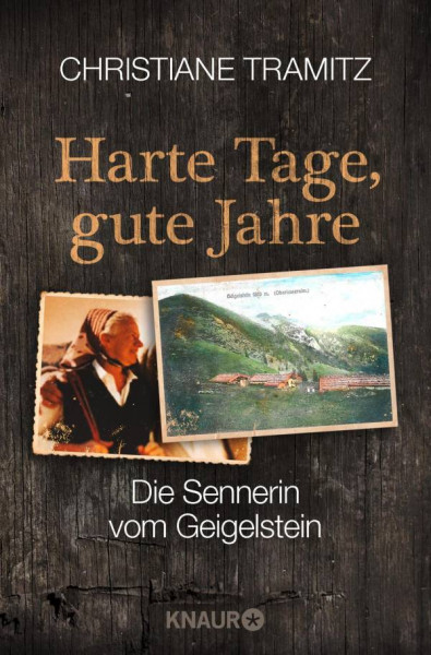 Droemer Knaur | Harte Tage, gute Jahre