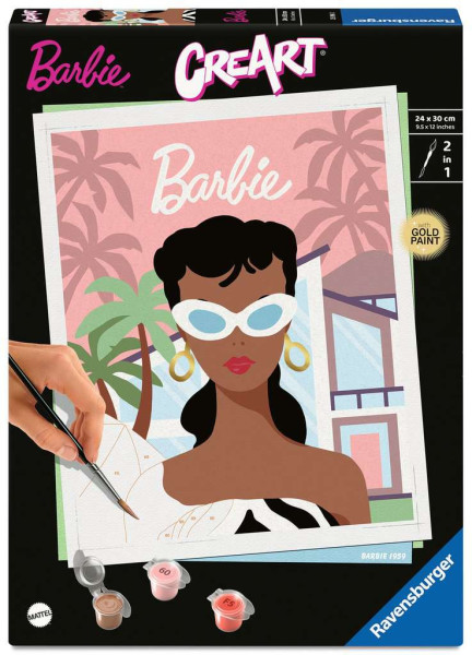 Ravensburger | Barbie 1959 | 25896