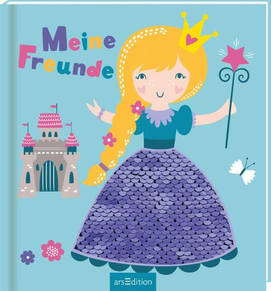 Paill.:Freundeb. Prinzes.