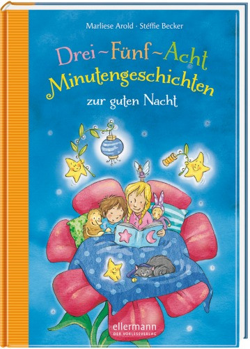 Verlag Friedrich Oetinger | 3-5-8 Minutengesch. z. Guten Nacht | 770721177