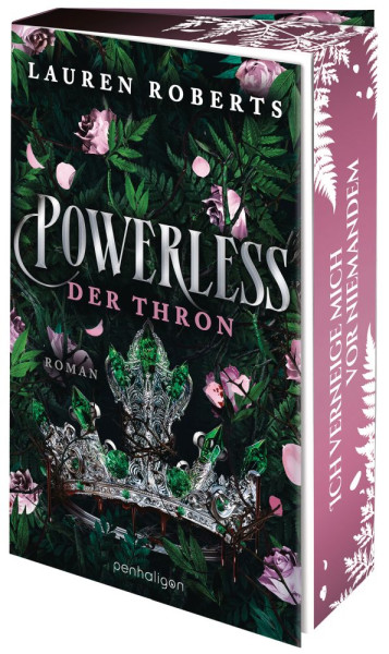 Penhaligon | Powerless - Der Thron | Roberts, Lauren
