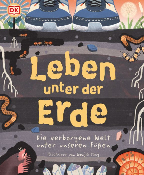 Dorling Kindersley | Leben unter der Erde | 467/04050