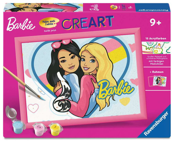 Ravensburger | Barbie-Duo | 25891