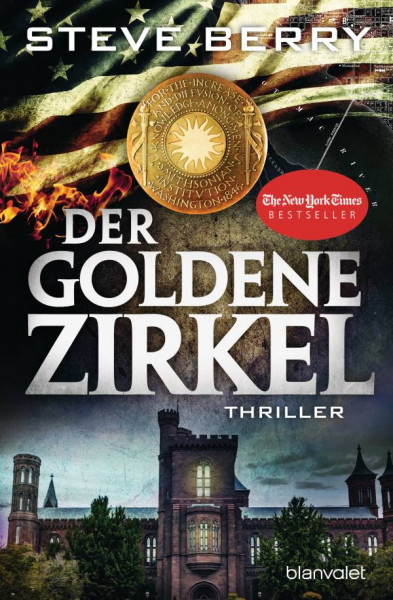 Blanvalet | Der goldene Zirkel