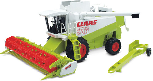 Bruder | Claas Lexion 480 Mähdrescher | 2120