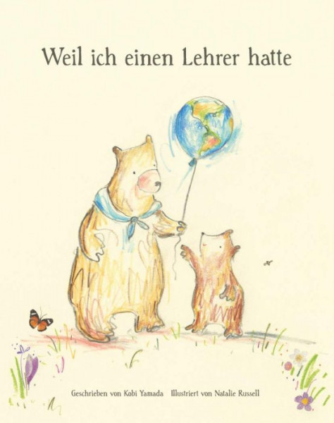 Weil ich einen Lehrer hatte | 947188864
