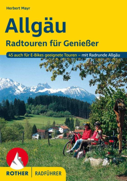 Rother Bergverlag | Allgäu | Mayr, Herbert