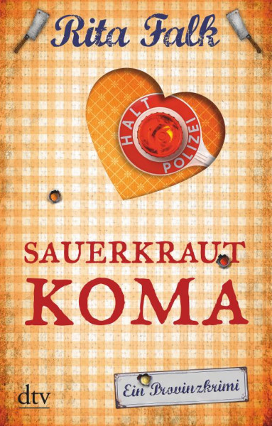 dtv Verlagsgesellschaft | Sauerkrautkoma