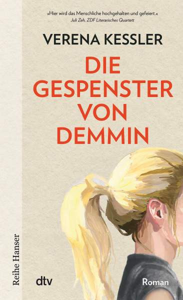 dtv Verlagsgesellschaft | Die Gespenster von Demmin | Keßler, Verena