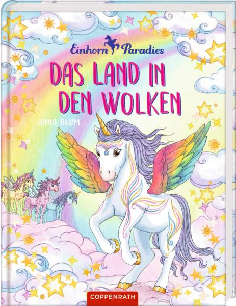 Coppenrath | Einhorn-Paradies (Bd. 6)