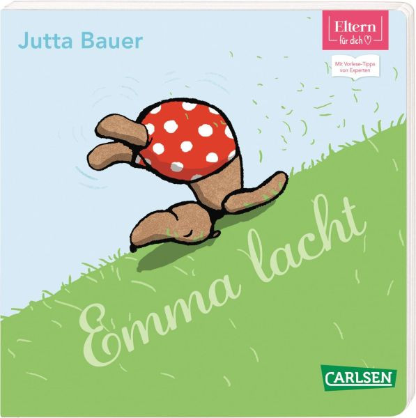 Carlsen | Emma lacht (ELTERN-Vorlesebuch)