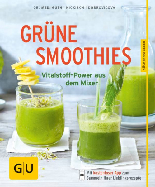 GRÄFE UND UNZER Verlag GmbH | Grüne Smoothies