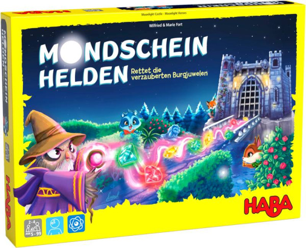 HABA | Mondscheinhelden | 306482