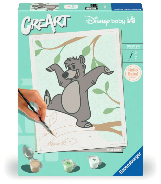 Ravensburger | Baloo | 25900