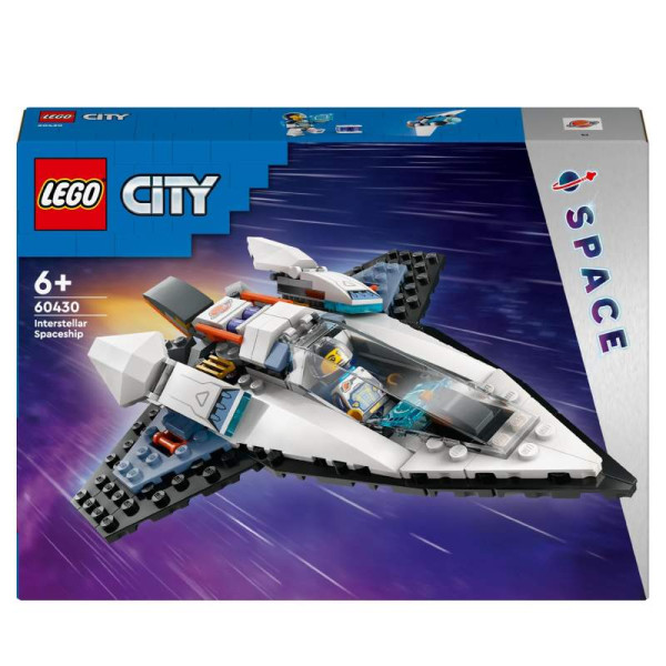 LEGO® | City  Raumschiff | 60430
