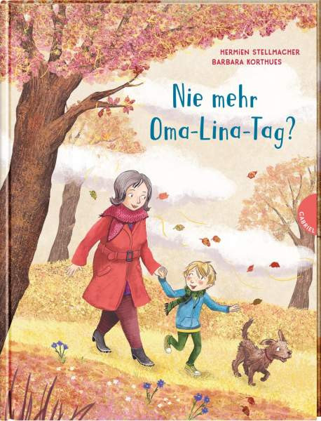 Thienemann-Esslinger | Stellmacher H. I Nie mehr Oma-Line-Tag ? | 